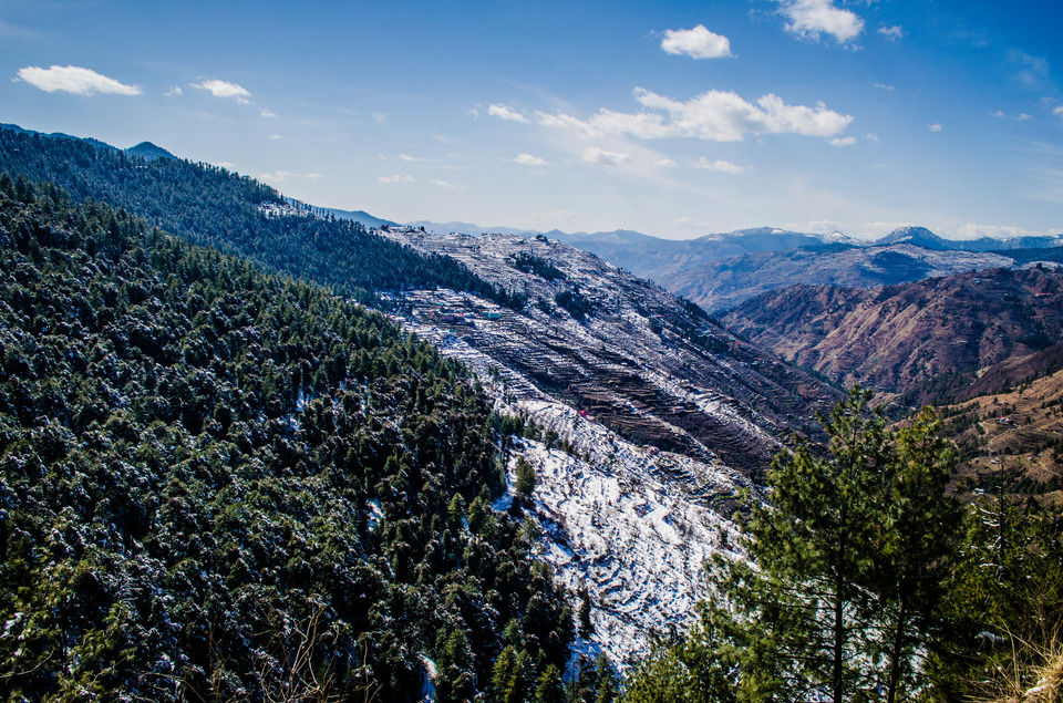 Photo of How We Found A Winter Wonderland Just 6 Hours Away From Shimla by Sreshti Verma