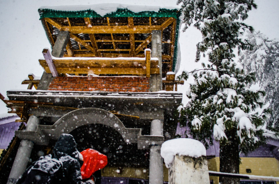 Photo of How We Found A Winter Wonderland Just 6 Hours Away From Shimla by Sreshti Verma