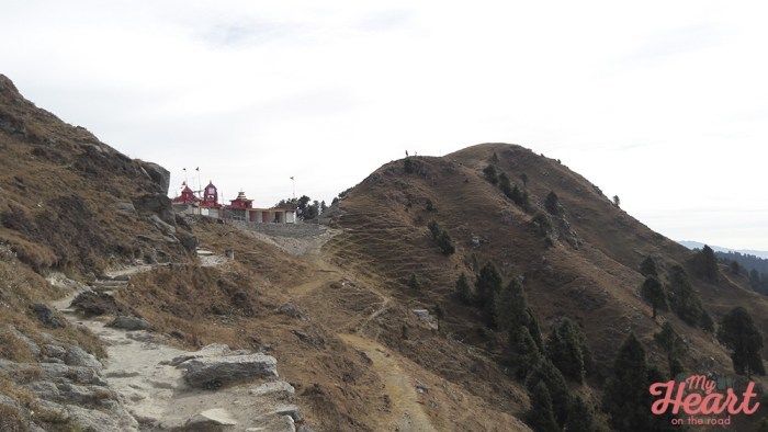 Photo of Dainkund Peak, Rakhed, Himachal Pradesh, India by myheartontheroad