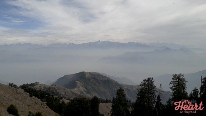 Photo of Day Trek To Dainkund Peak, Dalhousie. by myheartontheroad