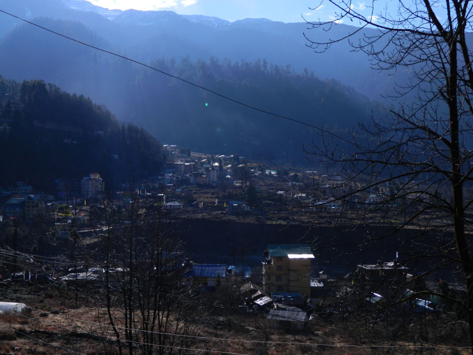 Photo of Gangtok, Sikkim, India by Anurag Banerjee