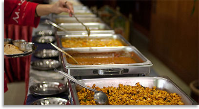 Photo of Annalakshmi Restaurant Singapore by Rohit Garg
