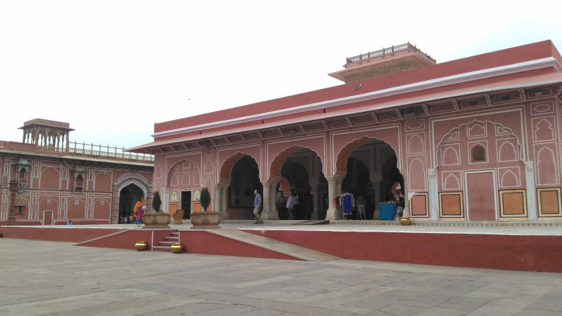 Photo of City Palace, Kanwar Nagar, Jaipur, Rajasthan, India by Karishma Mayur