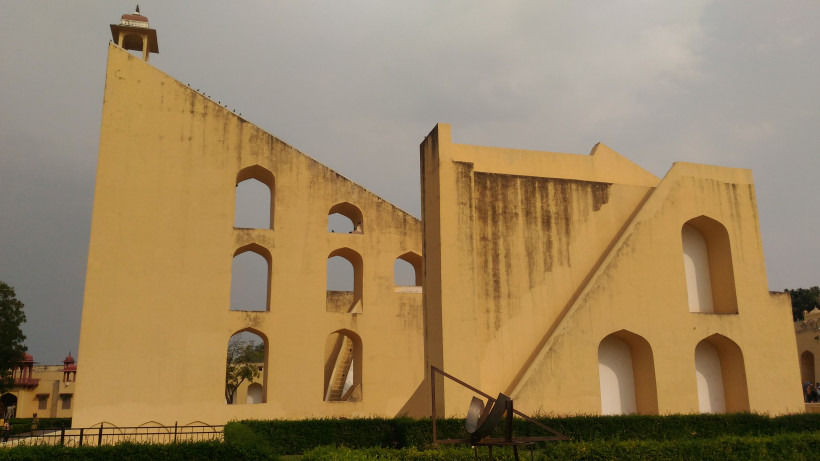 Photo of Jantar Mantar - Jaipur, Jaipur, Rajasthan, India by Karishma Mayur