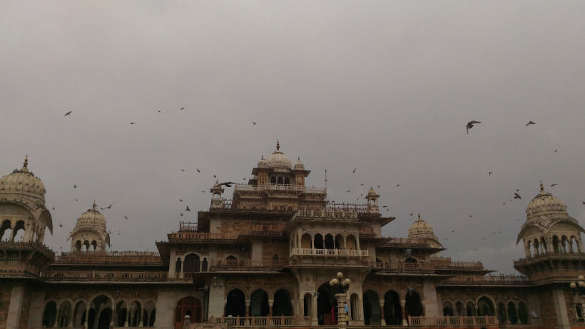 Photo of Albert Hall Museum, Ram Niwas Garden, Ashok Nagar, Jaipur, Rajasthan, India by Karishma Mayur