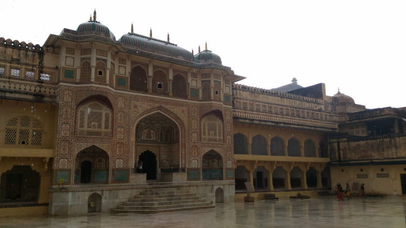 Photo of Amer Fort, Amer, Jaipur, Rajasthan, India by Karishma Mayur