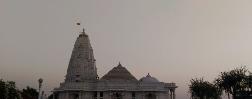 Photo of Birla Mandir, Tilak Nagar, Jaipur, Rajasthan, India by Karishma Mayur
