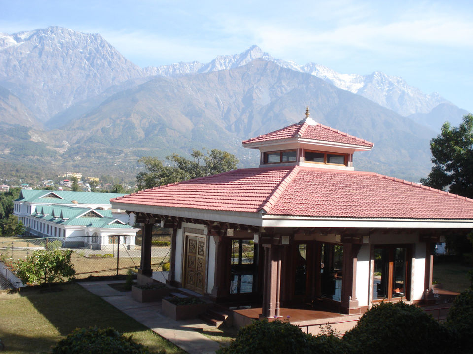 Photo of Dharamsala, Himachal Pradesh, India by Jayati Sen
