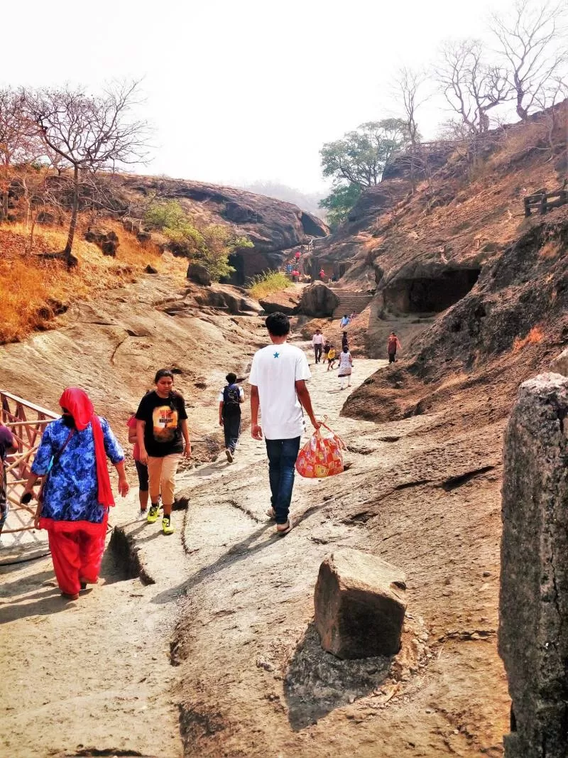 Photo of Rediscovering History - Kanheri Caves by Neha