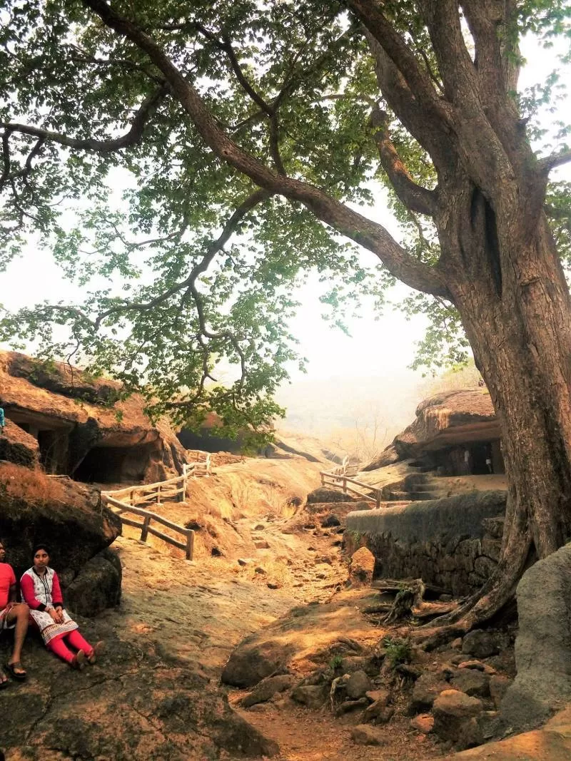 Photo of Rediscovering History - Kanheri Caves by Neha