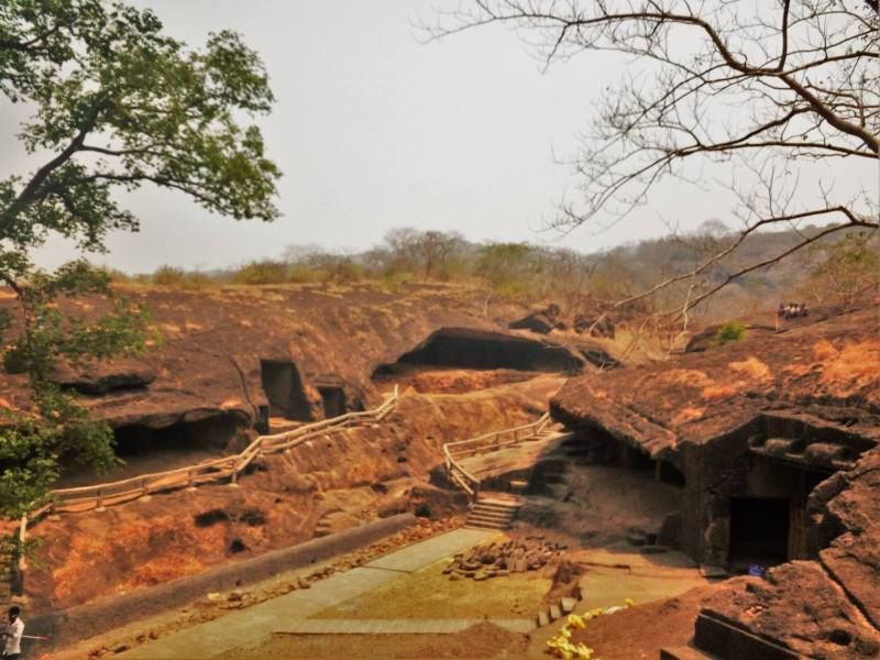 Photo of Rediscovering History - Kanheri Caves by Neha