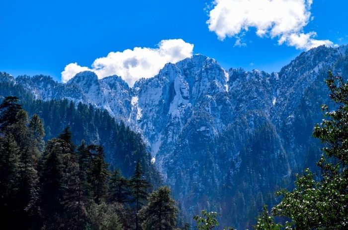 Photo of Enter The Grahan...A Little Different Trek To Grahan Village From Kasol by Soumitra Mitra