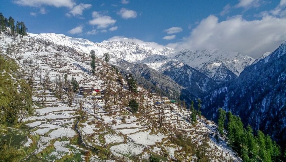 Photo of Enter The Grahan...A Little Different Trek To Grahan Village From Kasol by Soumitra Mitra