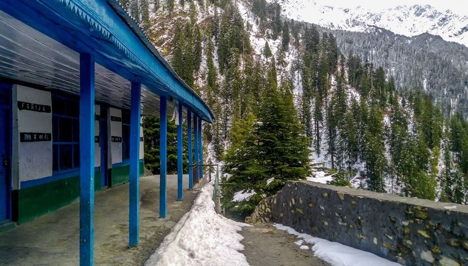 Photo of Enter The Grahan...A Little Different Trek To Grahan Village From Kasol by Soumitra Mitra