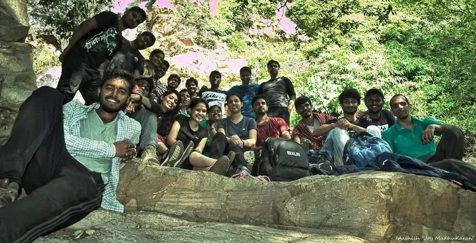 Photo of 5 Things My First Trek Taught Me About Life! by Deepthi S