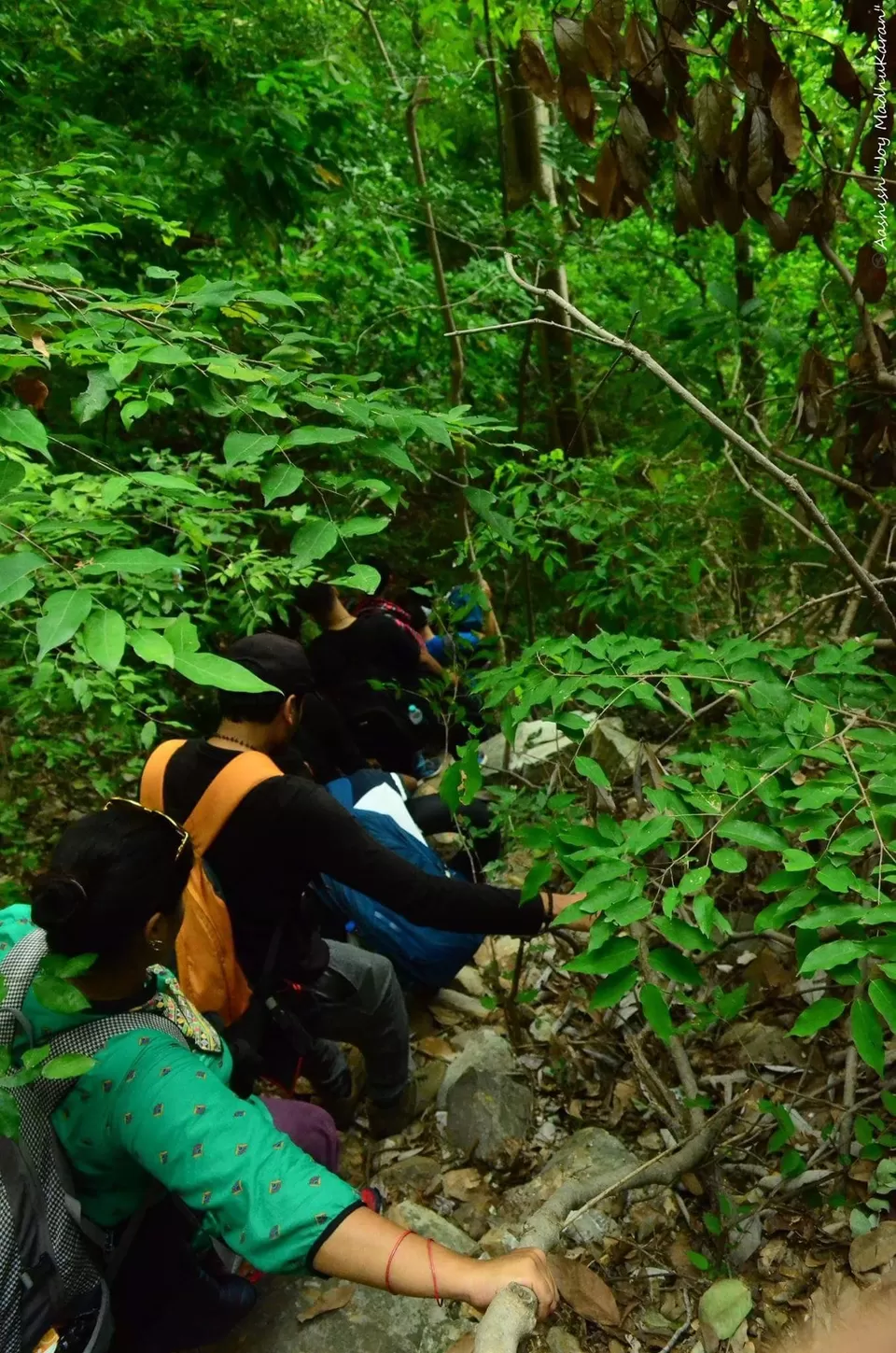 Photo of 5 Things My First Trek Taught Me About Life! by Deepthi S
