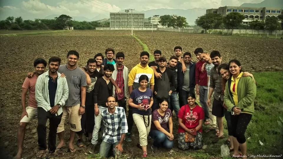 Photo of 5 Things My First Trek Taught Me About Life! by Deepthi S