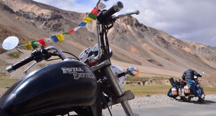 Photo of Leh by myheartontheroad