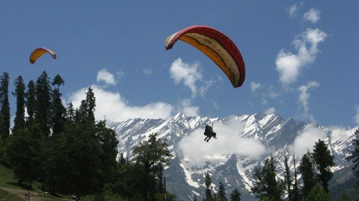 Photo of Manali, Himachal Pradesh, India by myheartontheroad