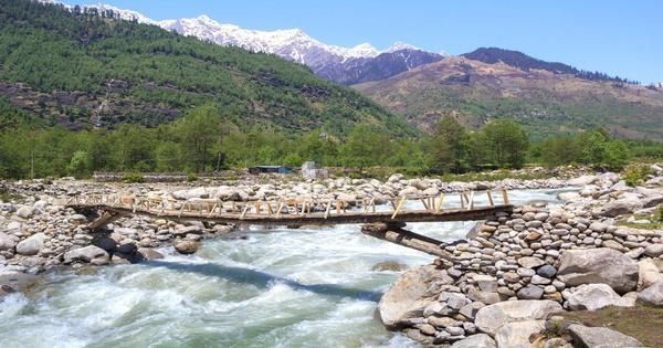 Photo of Great Himalayan National Park Forest Complex, Pekhri, Himachal Pradesh, India by myheartontheroad