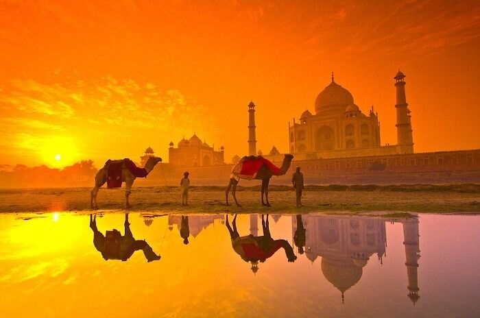 Photo of Dal Lake by myheartontheroad