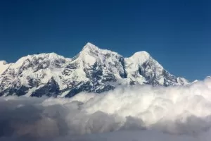 Photo of TIA, Kathmandu, Nepal by Eleutheromaniac