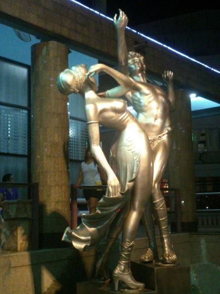 Photo of Singapore-Thailand Trip: The Alcazar Show - Pattaya by Neha