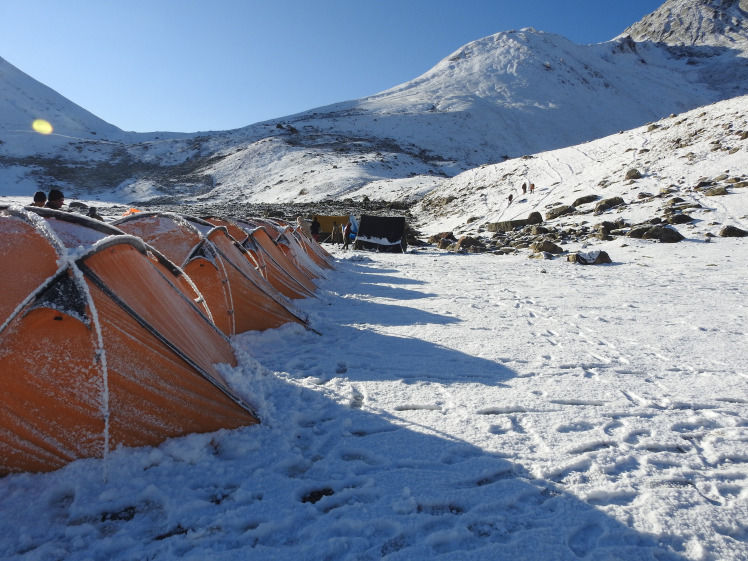 Photo of Rupin Pass, Shimla, Himachal Pradesh, India by Divyangana Kakade