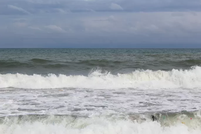 Photo of Auroville Beach, Villupuram, Tamil Nadu, India by Mohini Raj