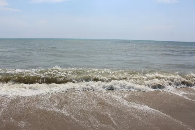 Photo of Serenity Beach, Kottakuppam, Puducherry, Tamil Nadu, India by Mohini Raj