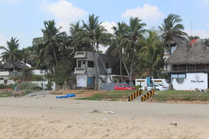 Photo of Serenity Beach, Kottakuppam, Puducherry, Tamil Nadu, India by Mohini Raj