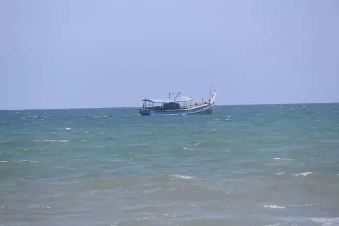 Photo of Pondicherry- The French Capital Of India by Mohini Raj
