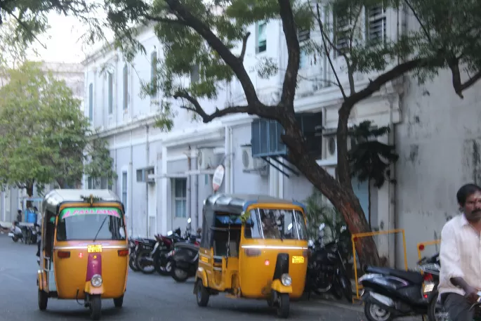 Photo of Pondicherry- The French Capital Of India by Mohini Raj