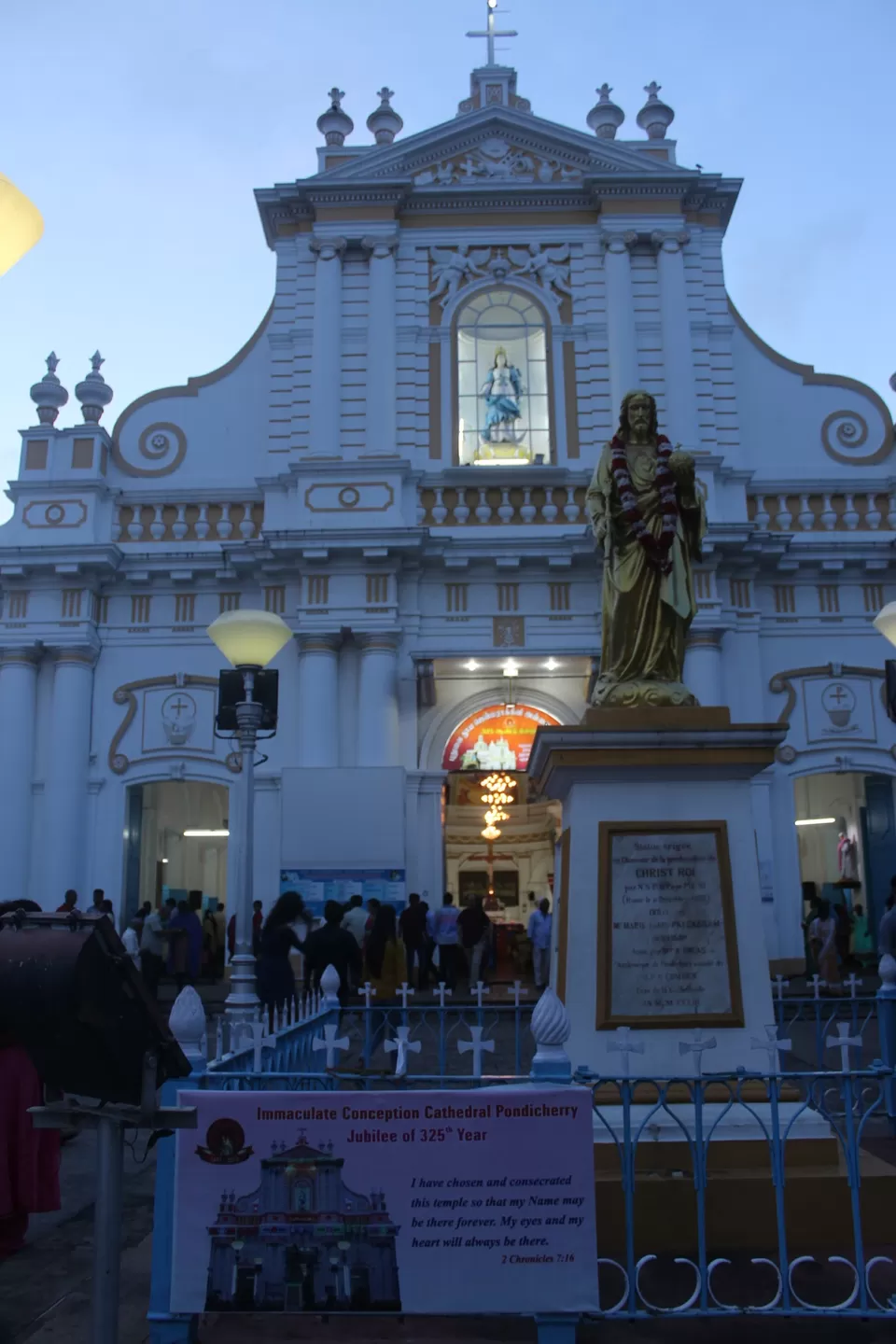 Photo of Pondicherry- The French Capital Of India by Mohini Raj