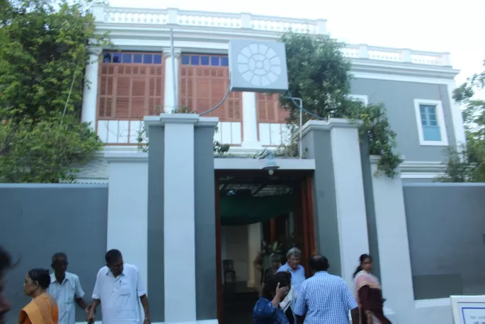 Photo of Pondicherry- The French Capital Of India by Mohini Raj