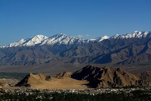 Photo of Leh by Ashwin Sarda
