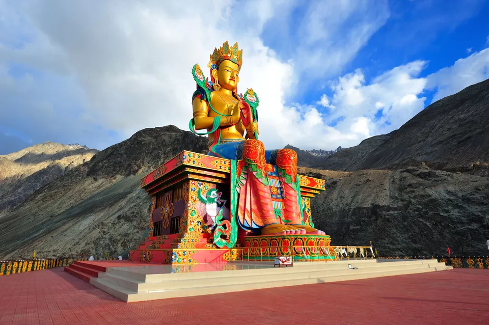 Photo of Nubra Valley by Ashwin Sarda