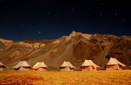 Photo of Pangong Tso by Ashwin Sarda