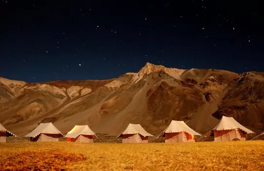 Photo of Pangong Tso by Ashwin Sarda