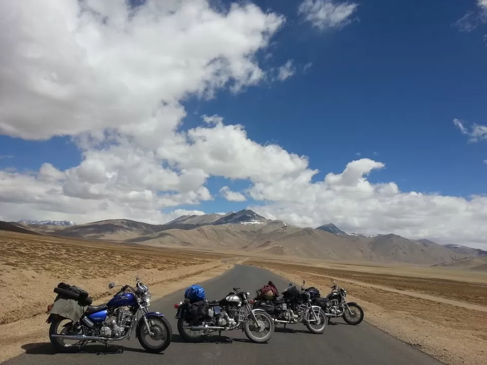 Photo of Leh-Laddakh : Wandering Soul's Wander Stories by Ashwin Sarda