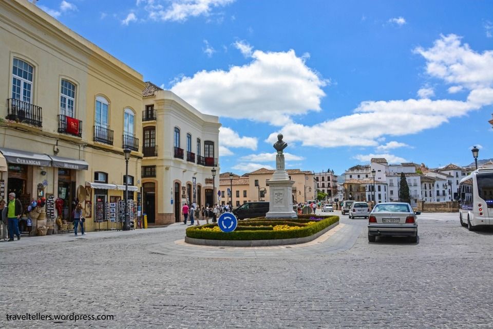 Photo of Andalusia - The White Village Of Ronda by Mansi Patil