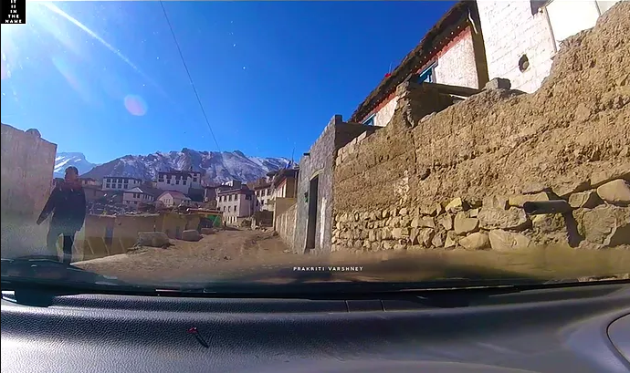 Photo of Kibber, Himachal Pradesh, India by Prakriti Varshney