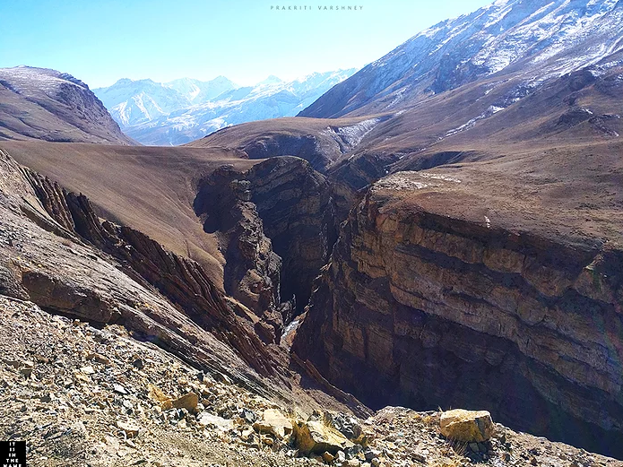 Photo of Spiti Valley, Marango Rangarik, Himachal Pradesh, India by Prakriti Varshney