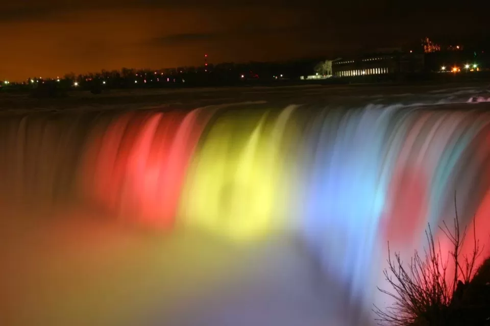 Photo of Niagara Falls & Why You Might Have Heard This Name! by Umang Dave (IG: @umangdavevisual)