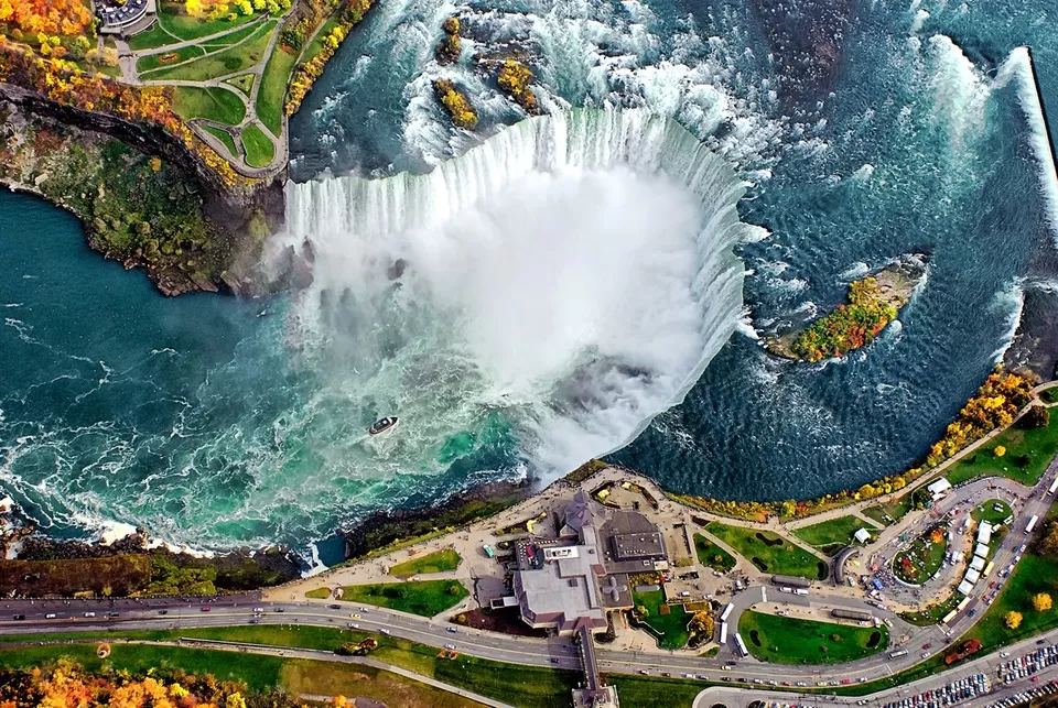 Photo of Niagara Falls & Why You Might Have Heard This Name! by Umang Dave (IG: @umangdavevisual)