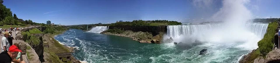 Photo of Niagara Falls & Why You Might Have Heard This Name! by Umang Dave (IG: @umangdavevisual)
