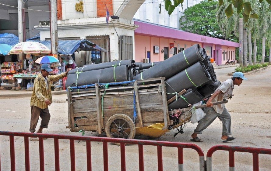 Photo of Cambodia by Jana Dunworth