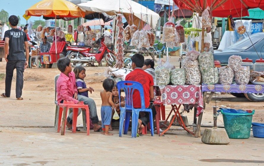 Photo of Cambodia: From Bangkok to Siem Reap and Angkor Wat Travel Guide ⋆ by Jana Dunworth