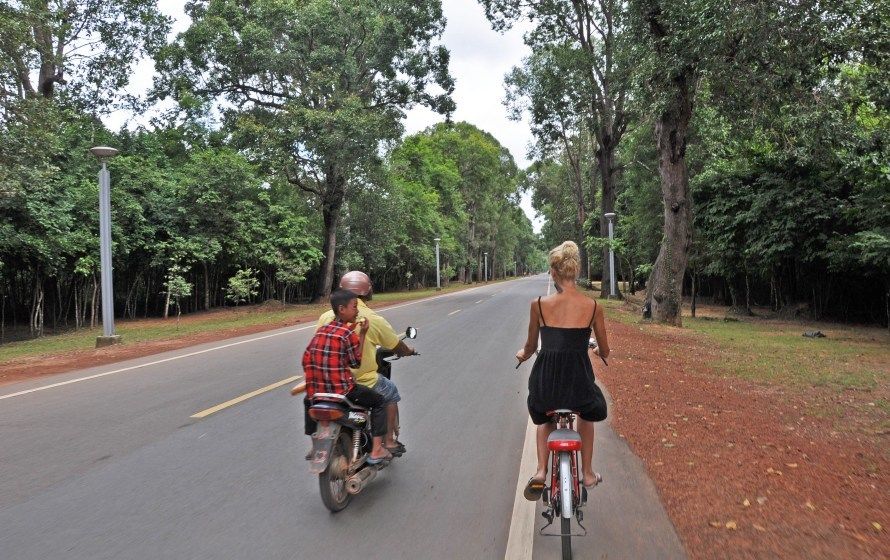 Photo of Cambodia: From Bangkok to Siem Reap and Angkor Wat Travel Guide ⋆ by Jana Dunworth