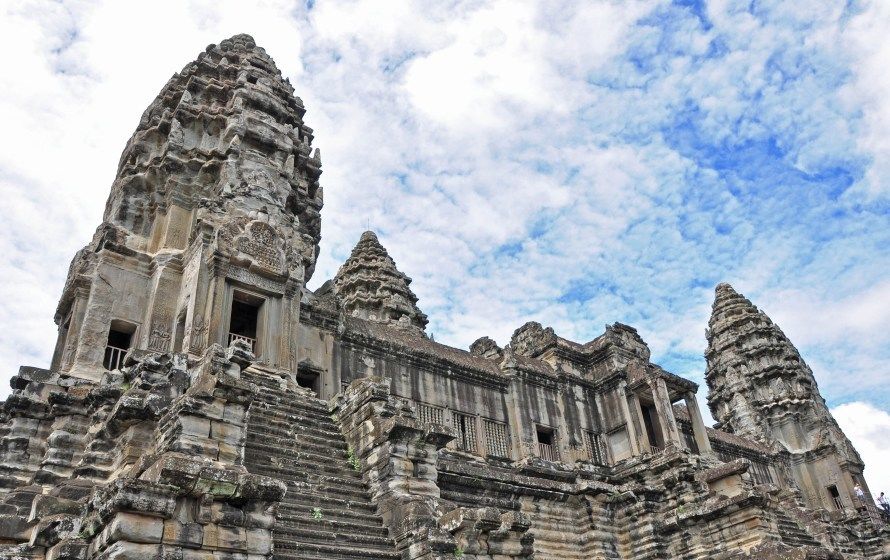 Photo of Cambodia: From Bangkok to Siem Reap and Angkor Wat Travel Guide ⋆ by Jana Dunworth